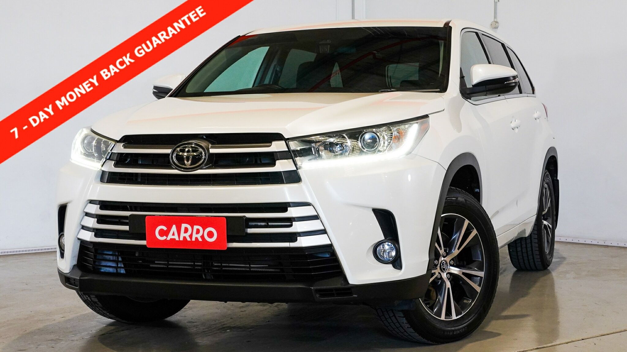 Toyota Kluger image 1
