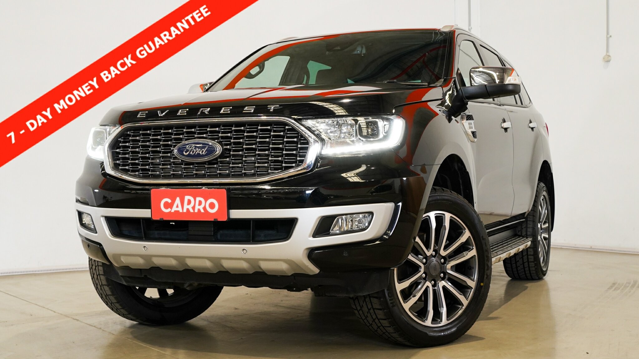Ford Everest image 1