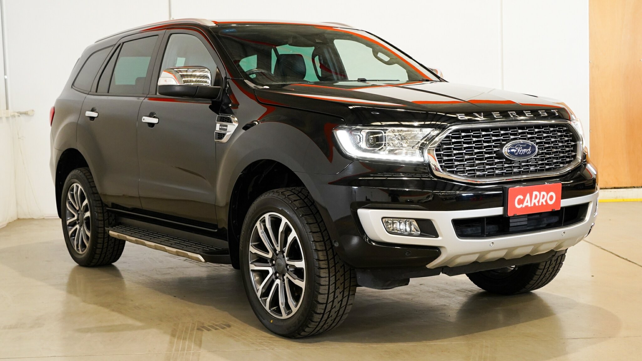 Ford Everest image 4