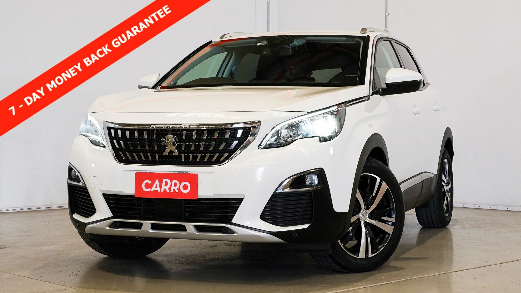 Peugeot 3008 image 1