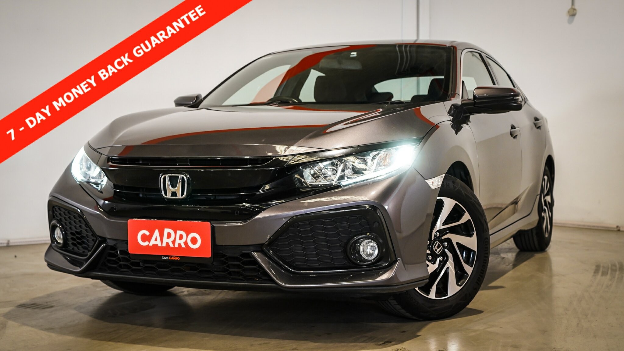 Honda Civic image 1