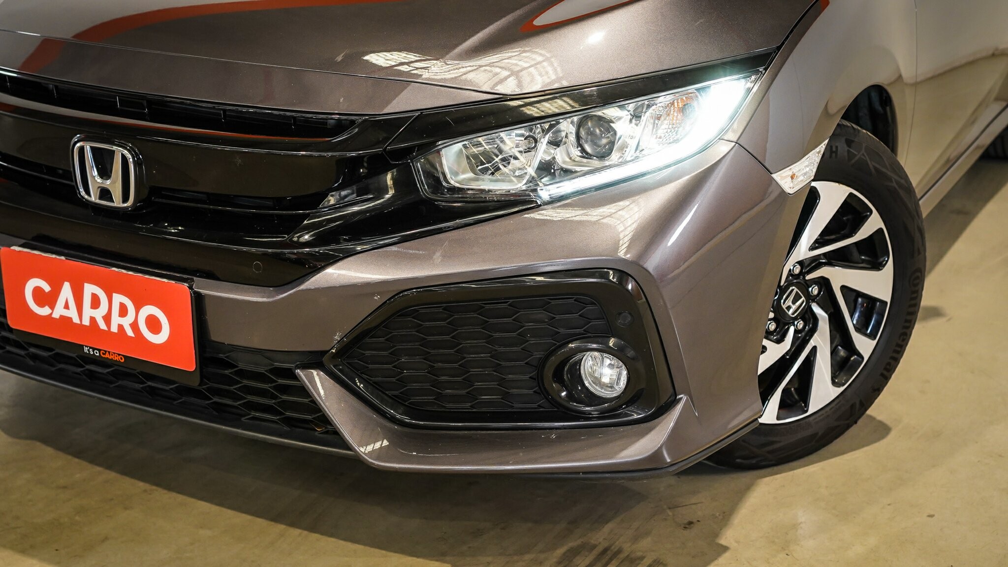 Honda Civic image 2