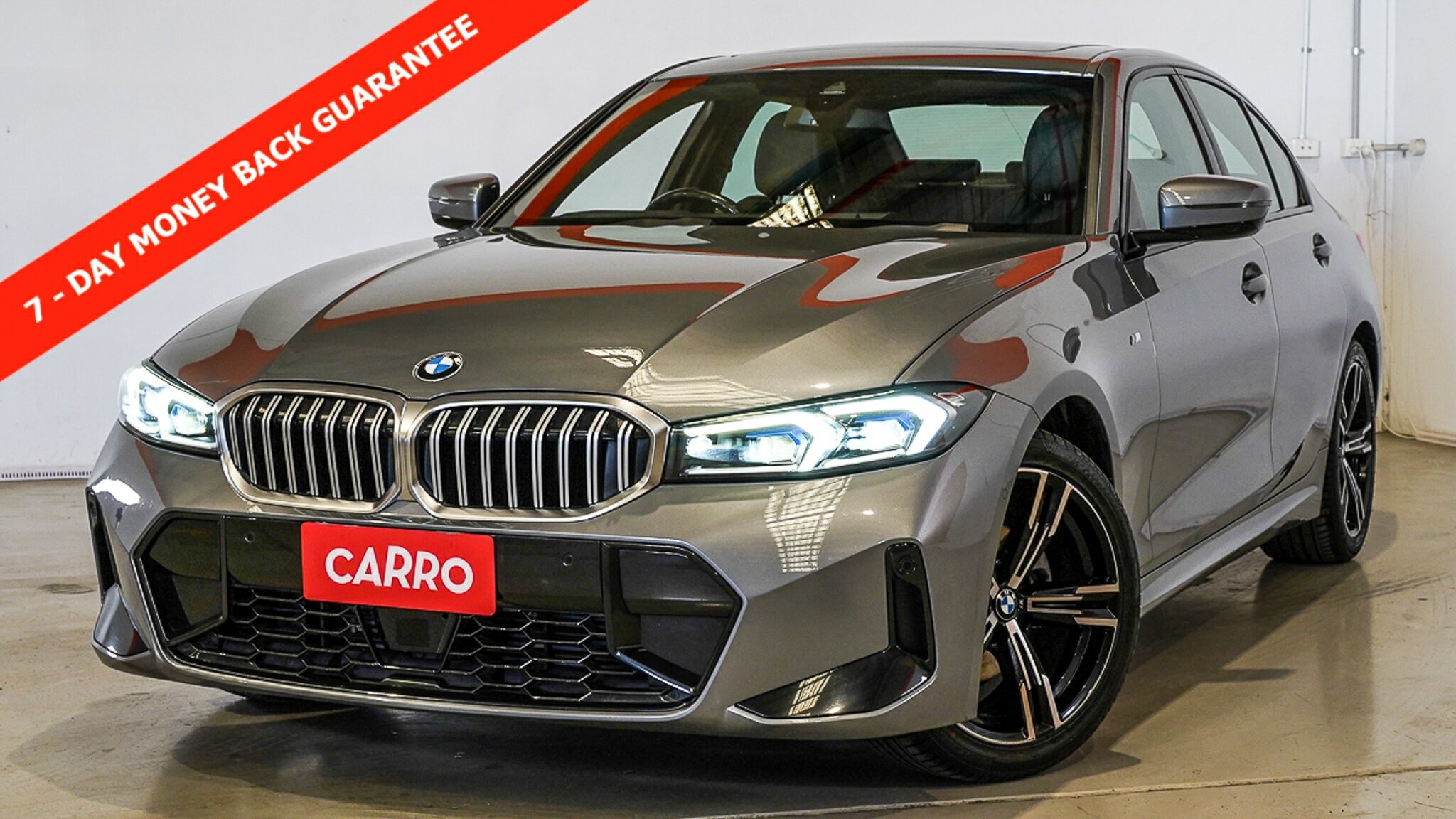 BMW 3 Series image 1