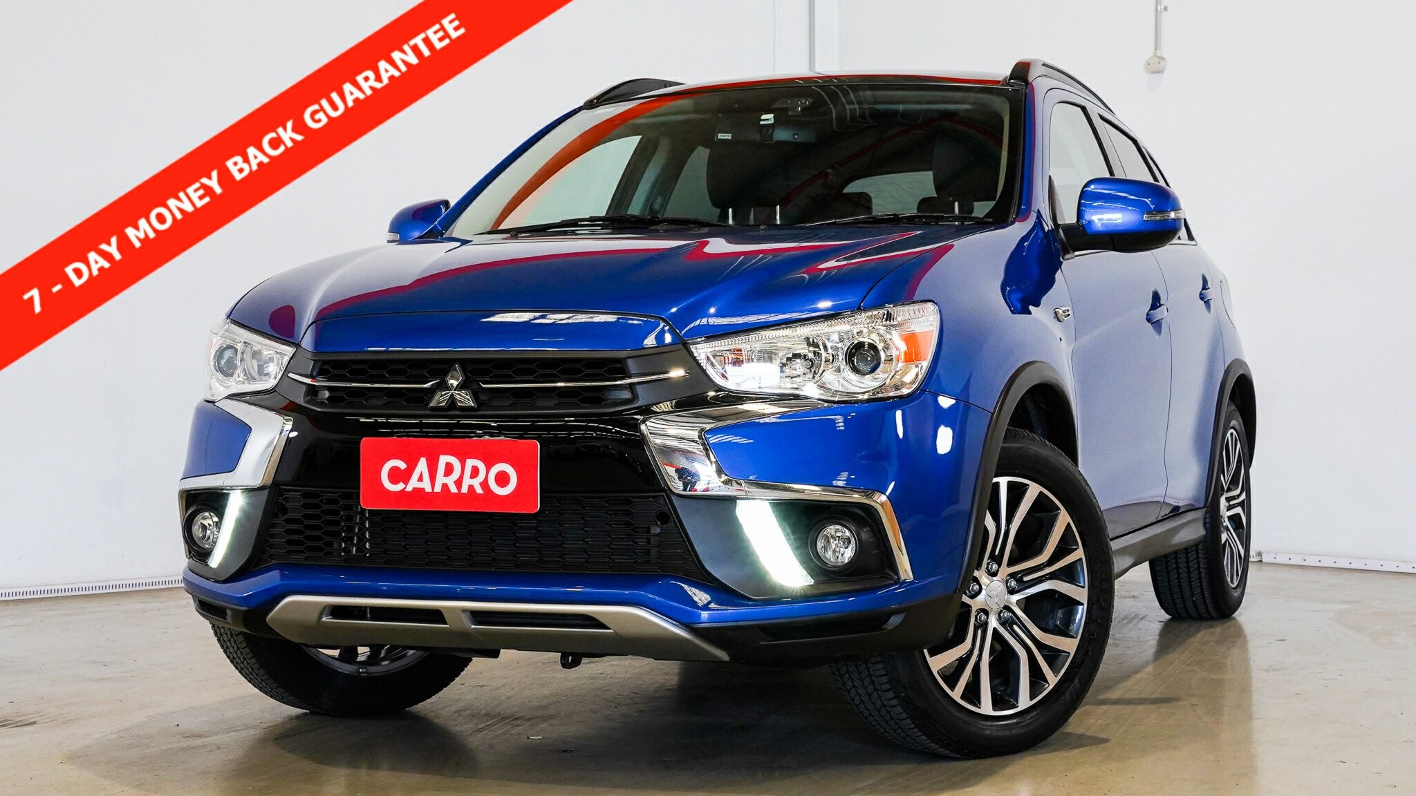 Mitsubishi Asx image 1