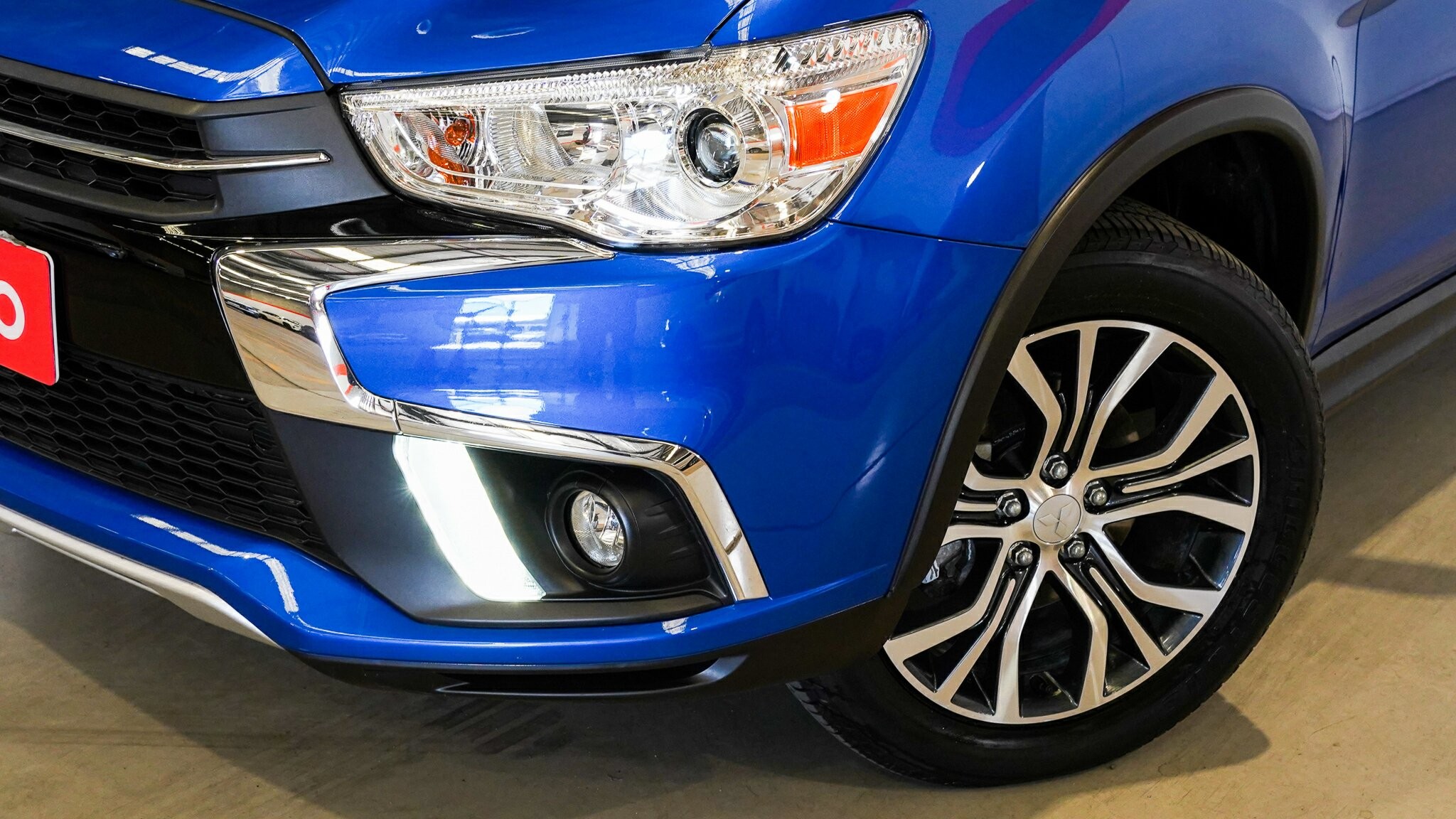 Mitsubishi Asx image 2