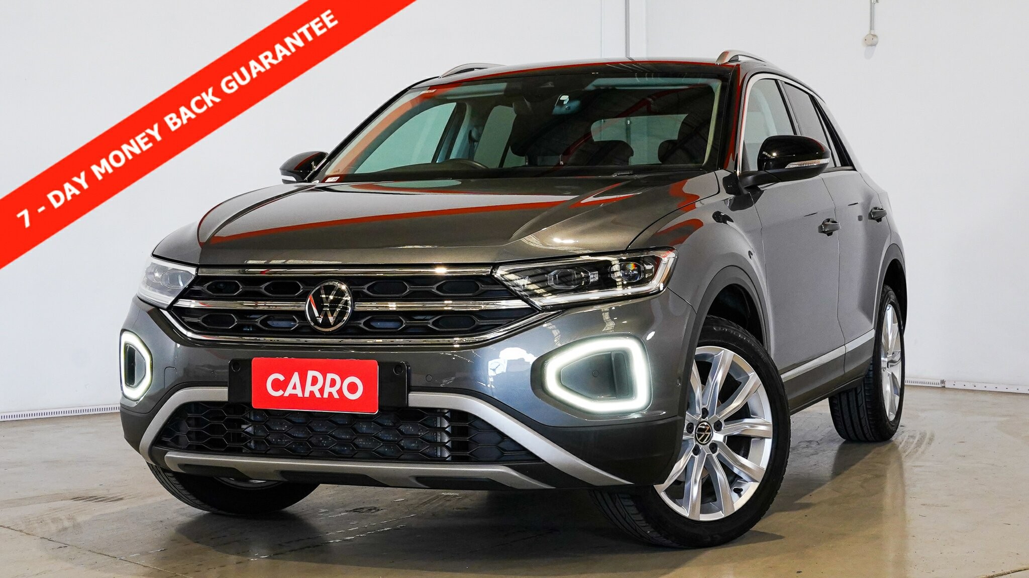 Volkswagen T-roc image 1