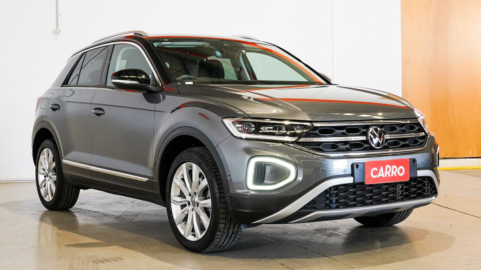Volkswagen T-roc image 4