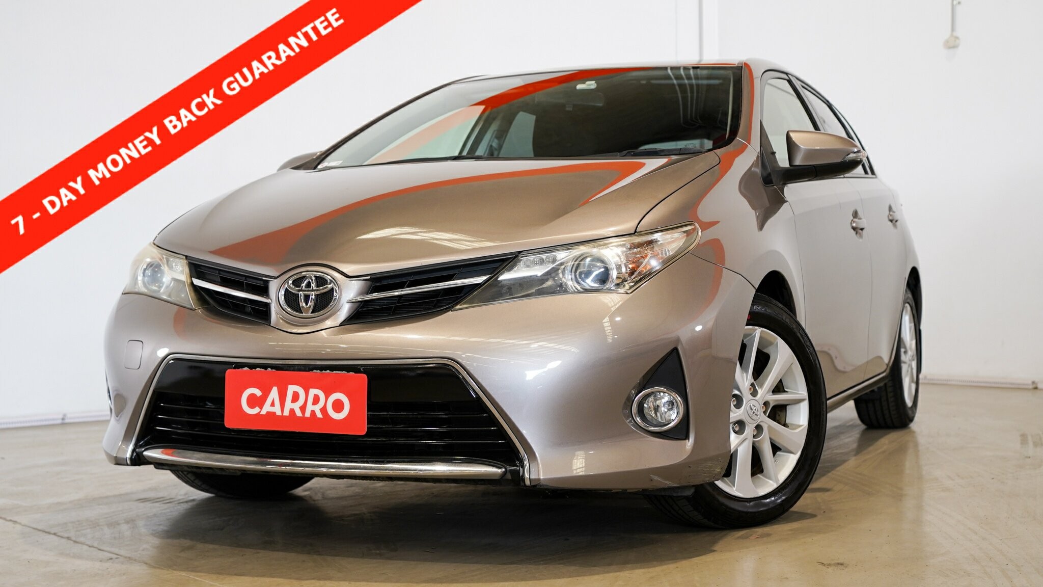 Toyota Corolla image 1