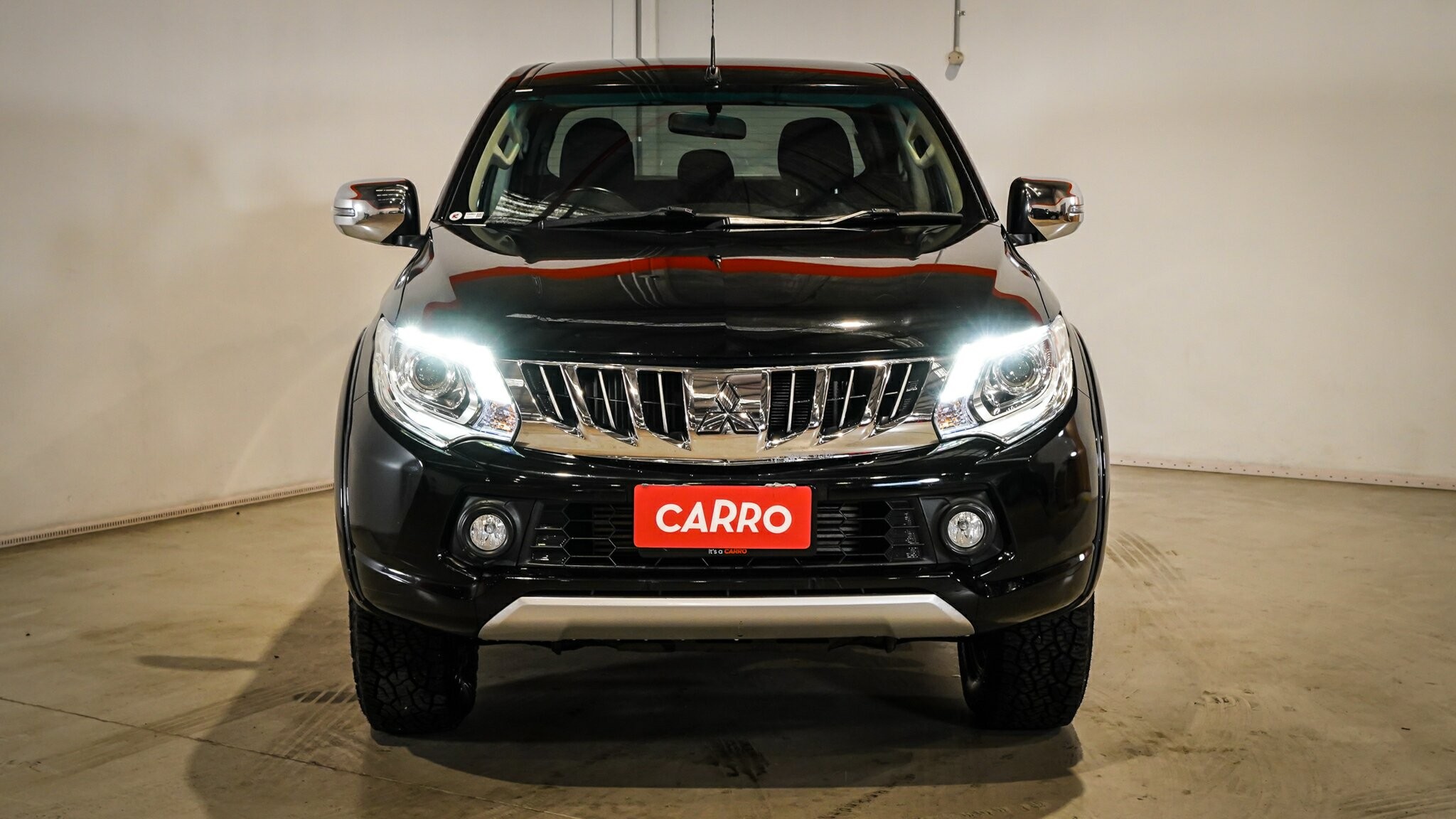 Mitsubishi Triton image 3