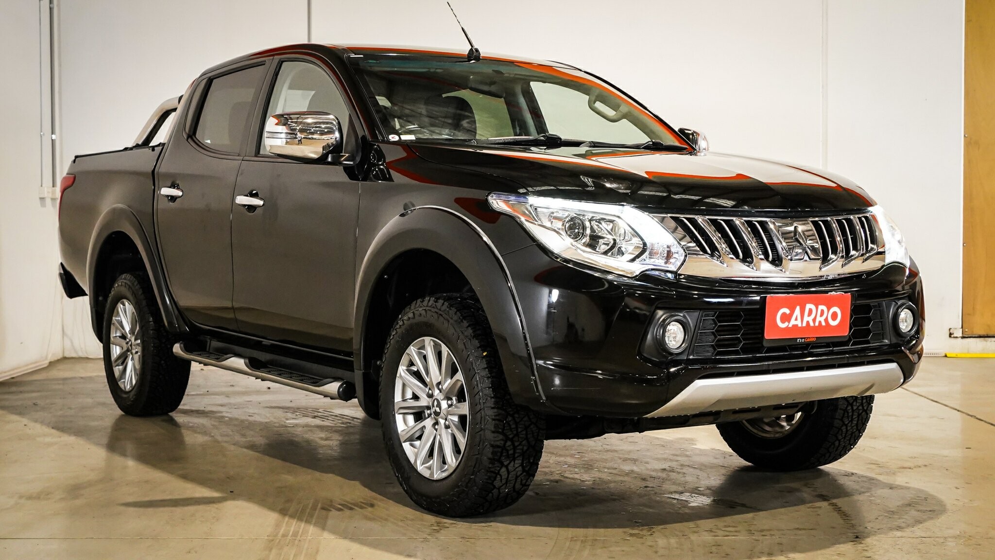 Mitsubishi Triton image 4