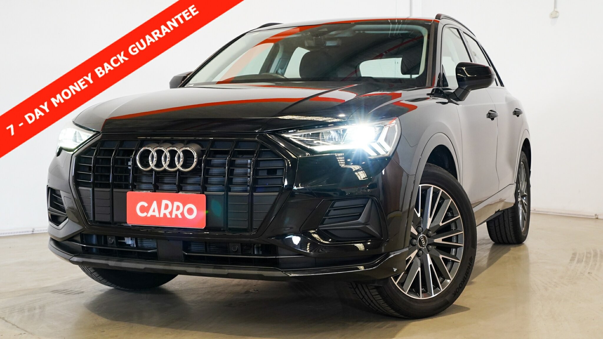 Audi Q3 image 1