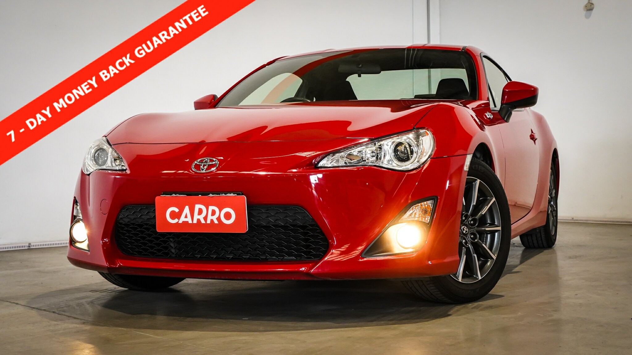 Toyota 86 image 1