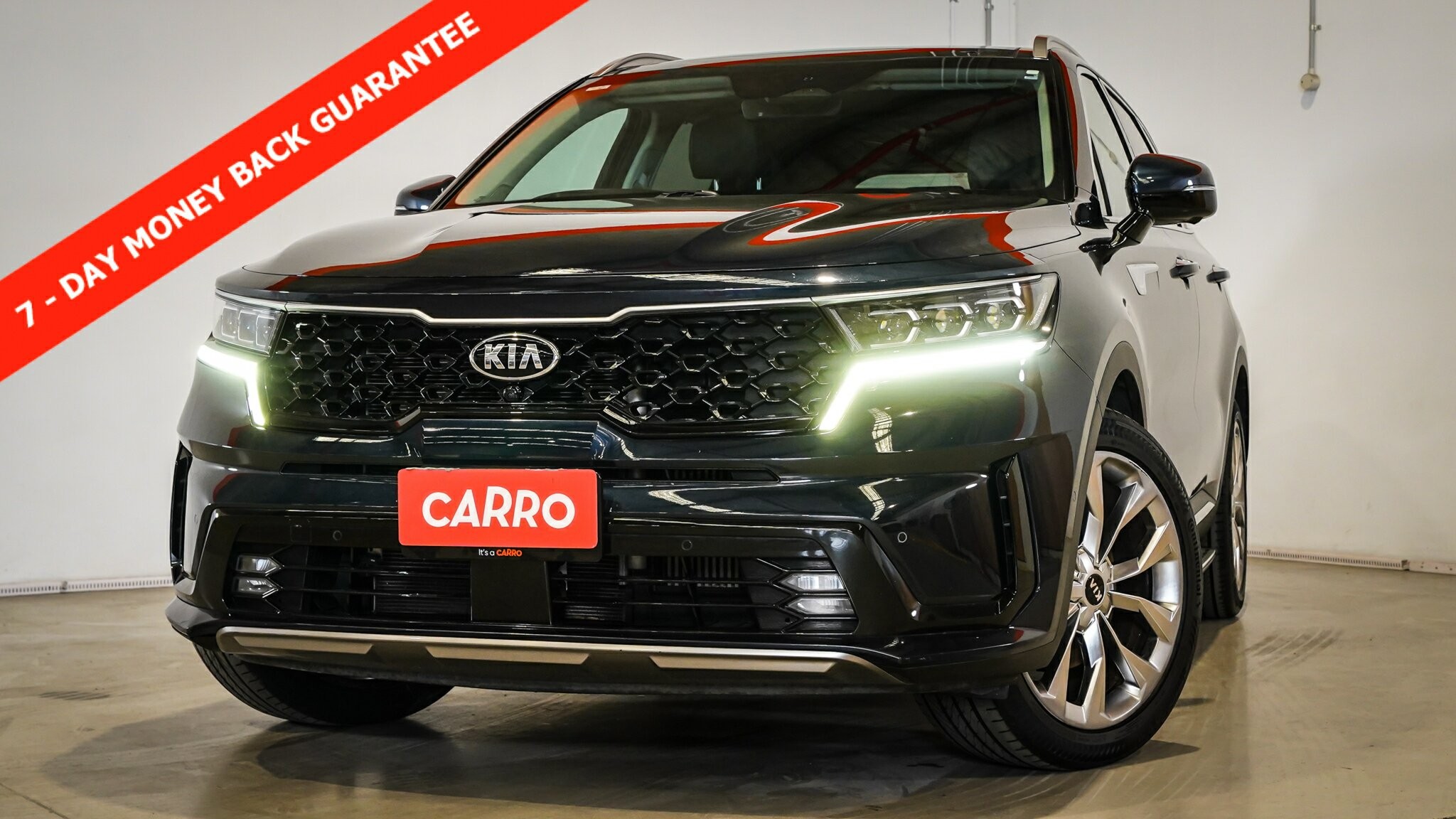 Kia Sorento image 1