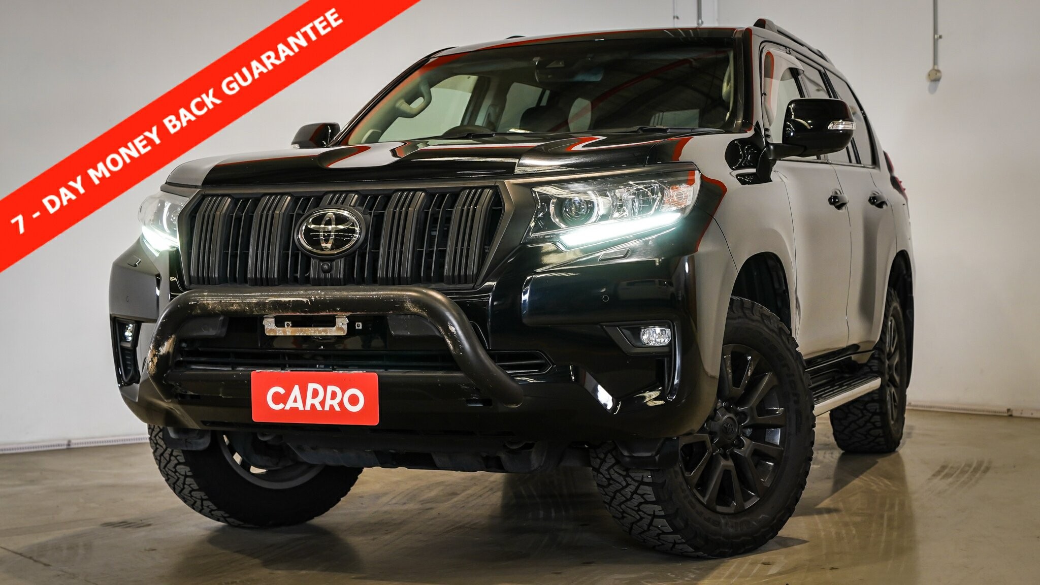 Toyota Landcruiser Prado image 1