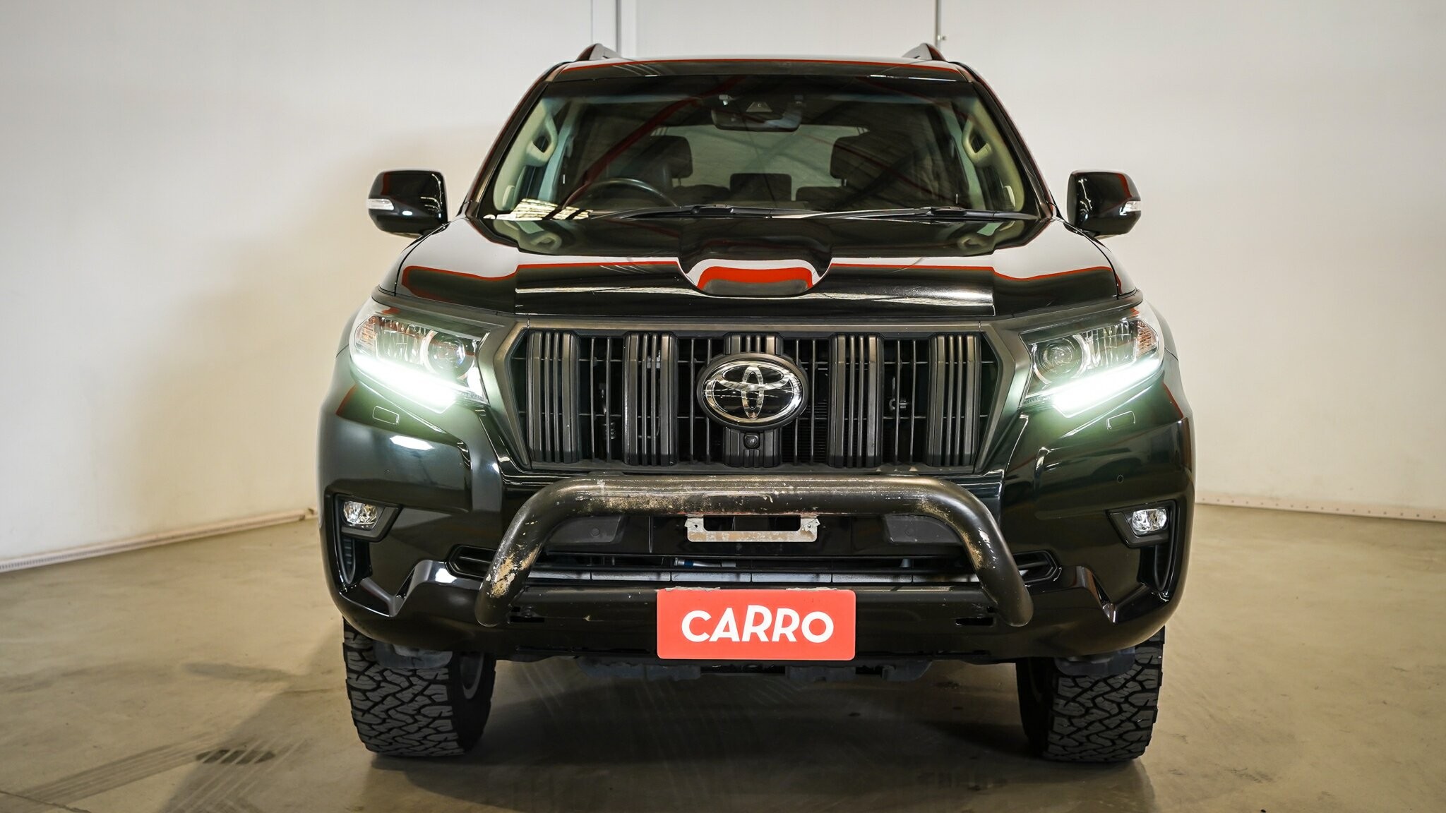 Toyota Landcruiser Prado image 3