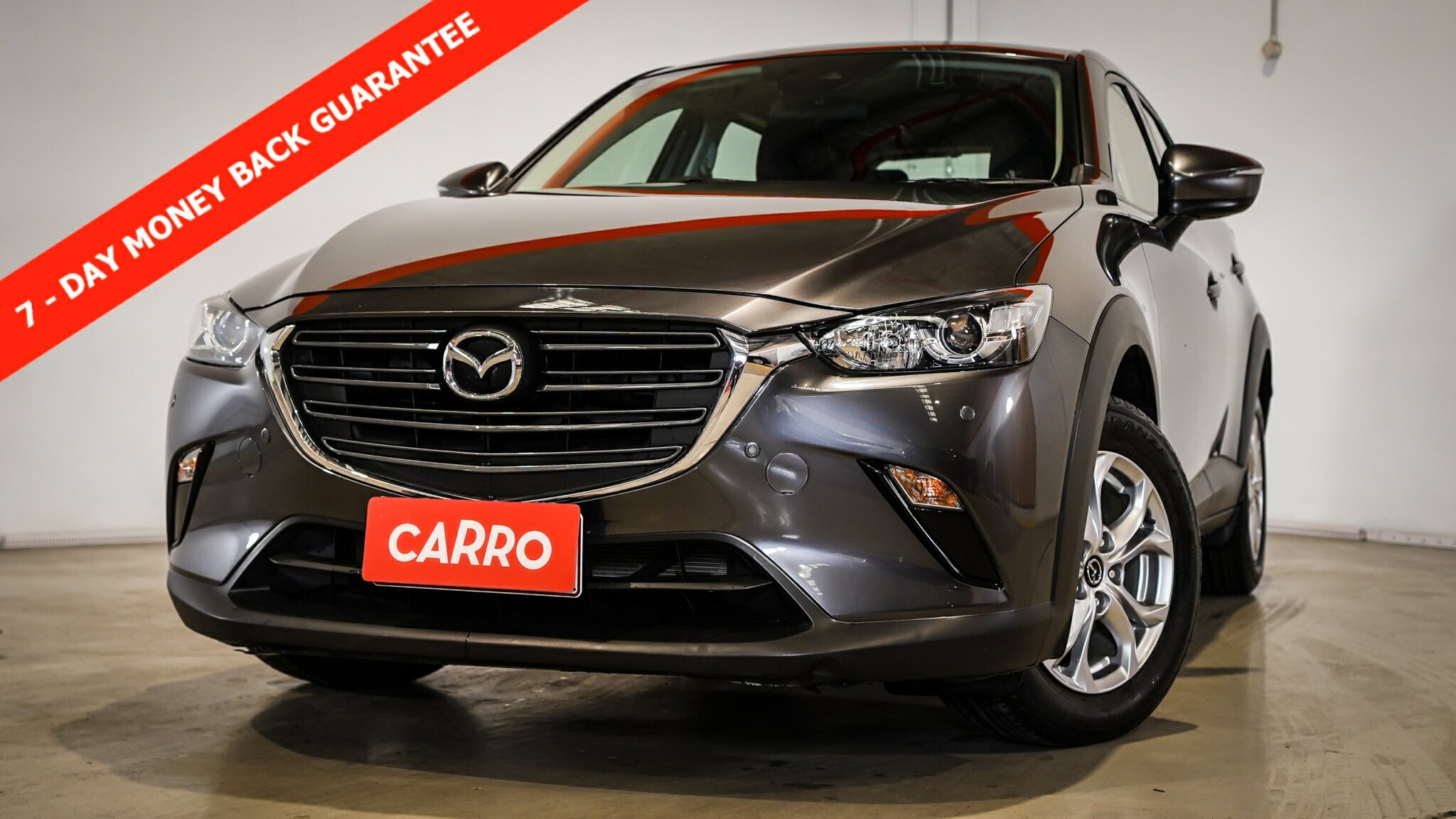 Mazda Cx-3 image 1