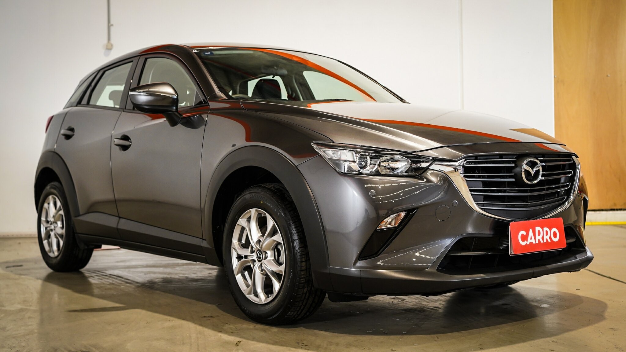 Mazda Cx-3 image 4