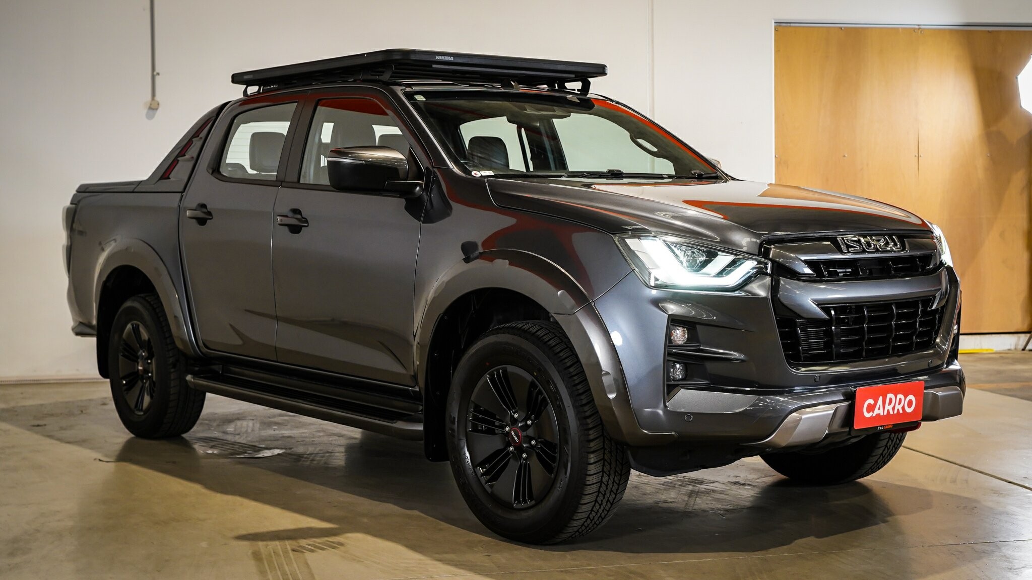 Isuzu D-max image 4