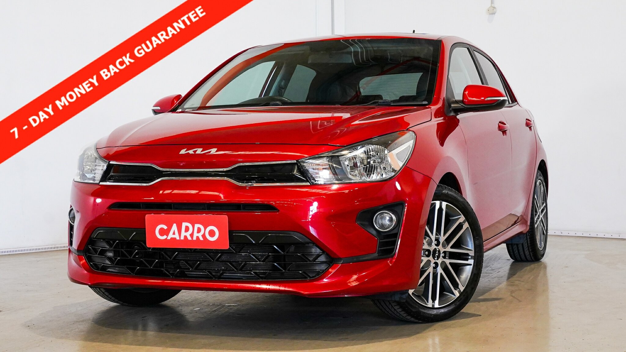 Kia Rio image 1