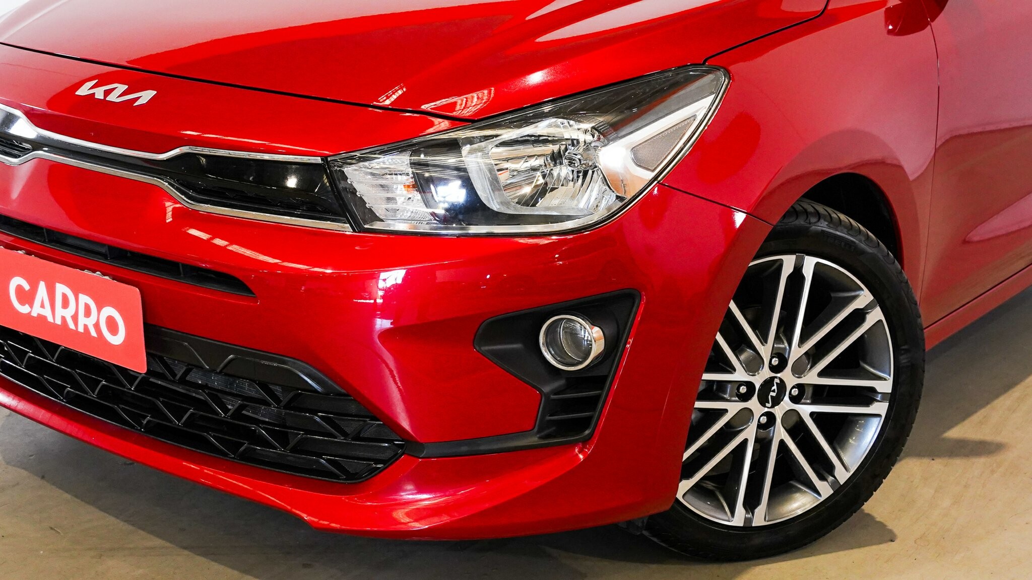Kia Rio image 2