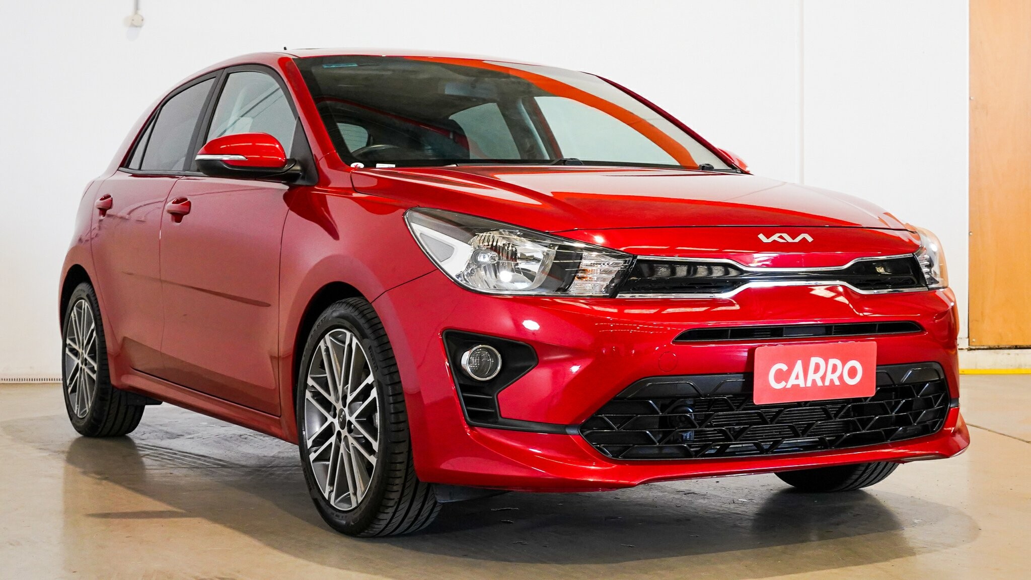 Kia Rio image 4