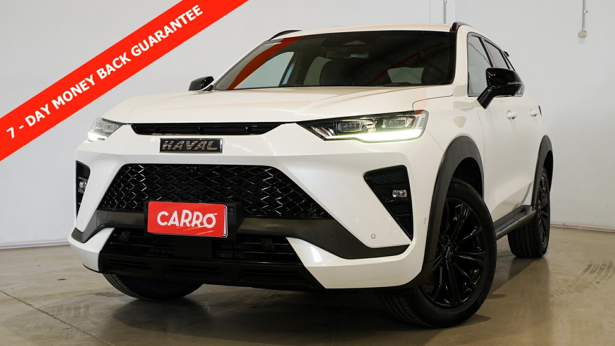 Haval H6gt image 1