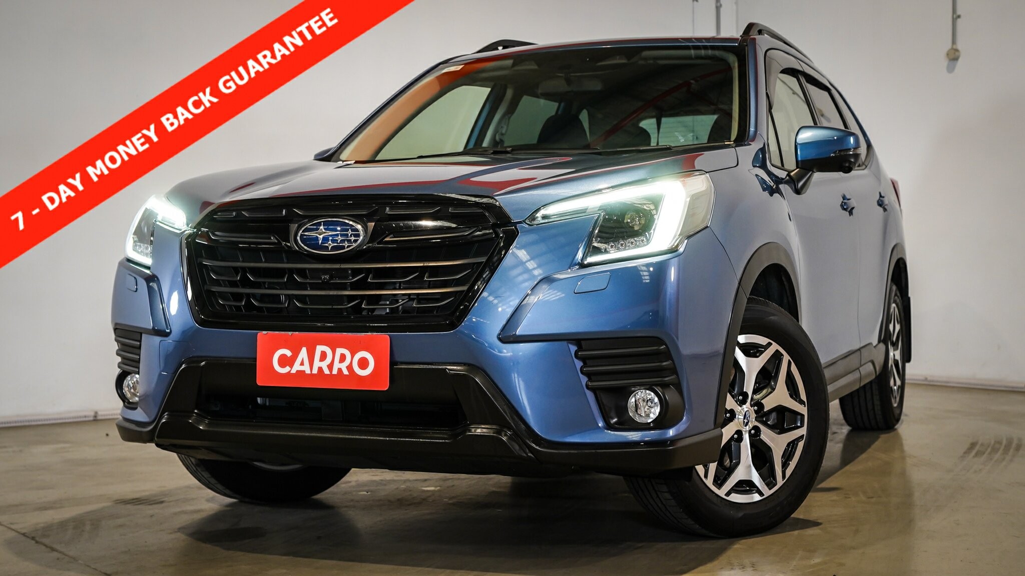 Subaru Forester image 1