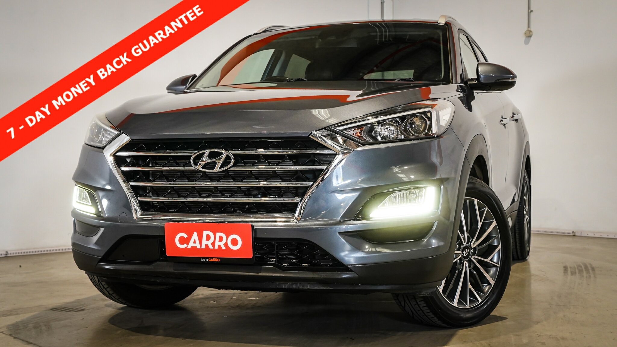 Hyundai Tucson image 1