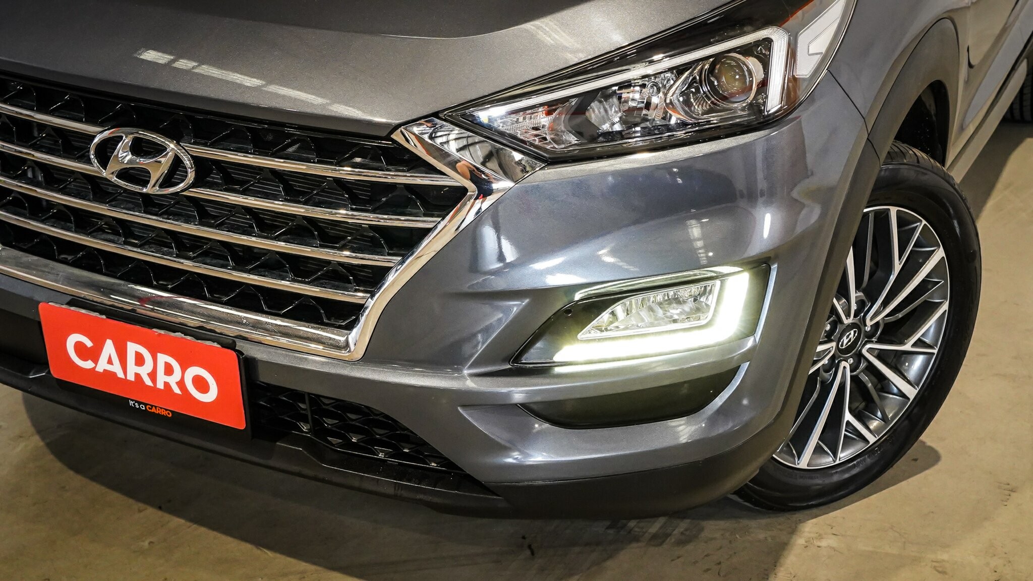 Hyundai Tucson image 2