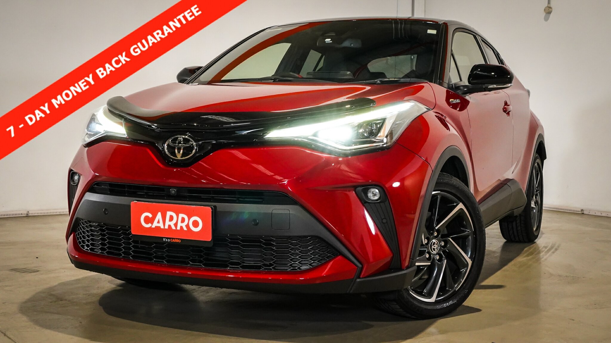 Toyota C-hr image 1