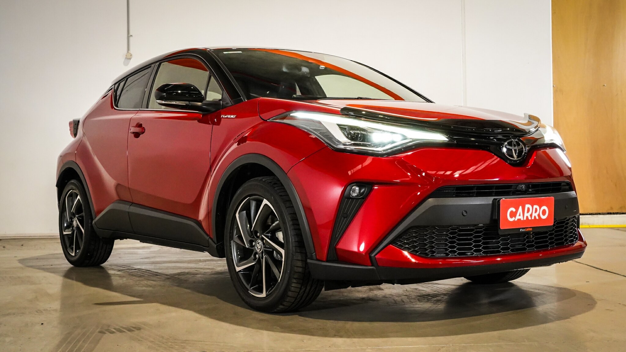 Toyota C-hr image 4