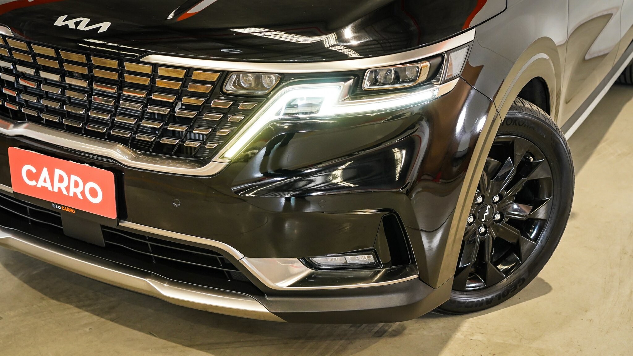 Kia Carnival image 2