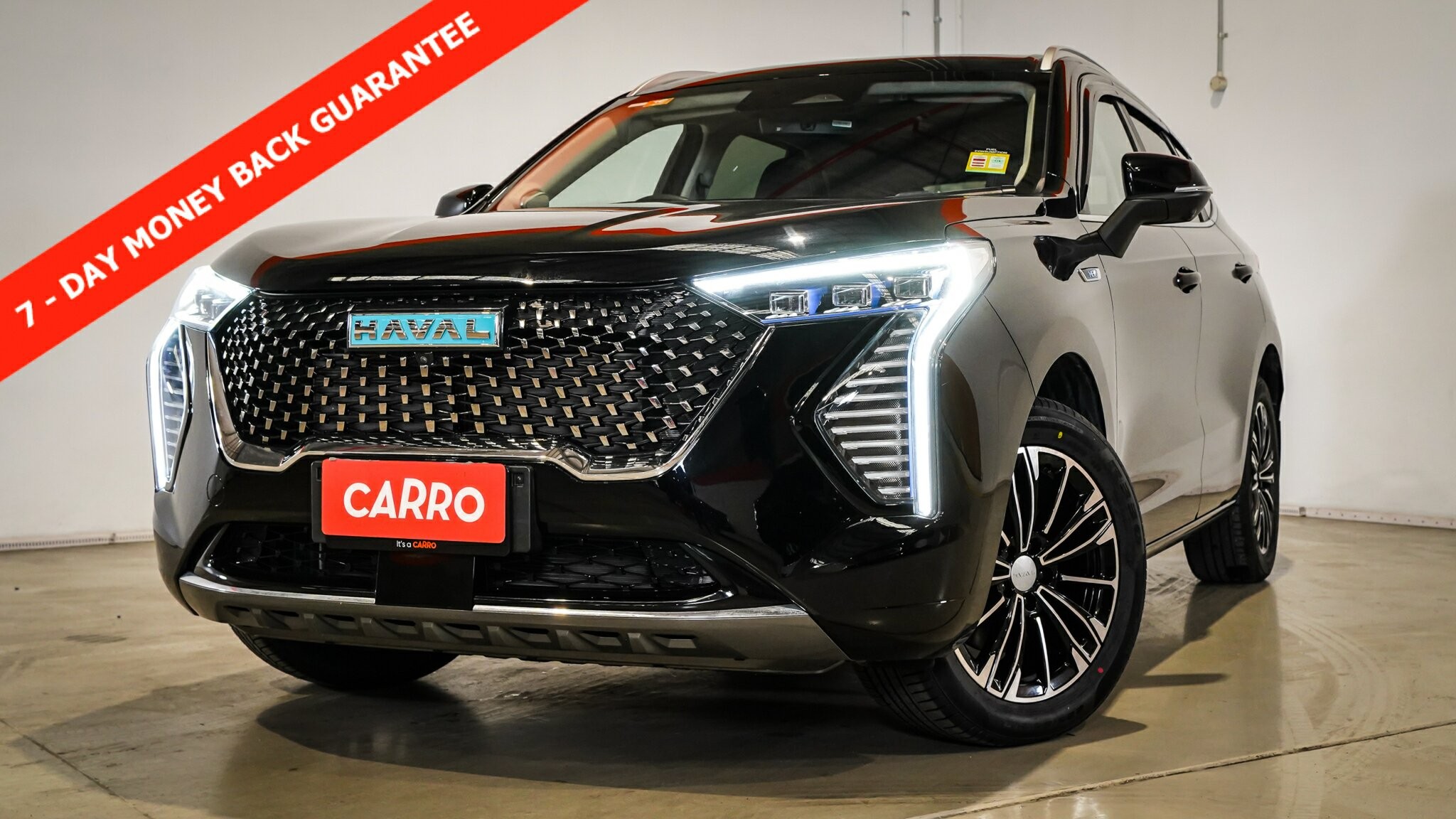 Gwm Haval Jolion image 1