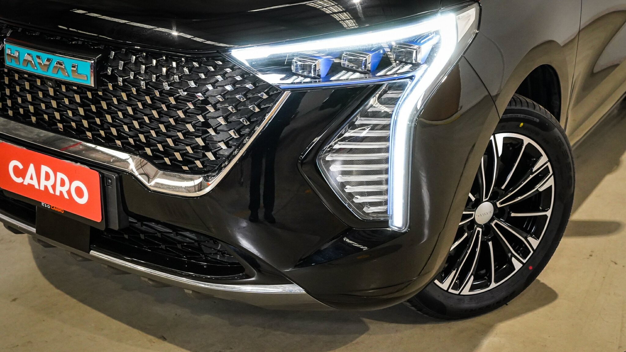 Gwm Haval Jolion image 2