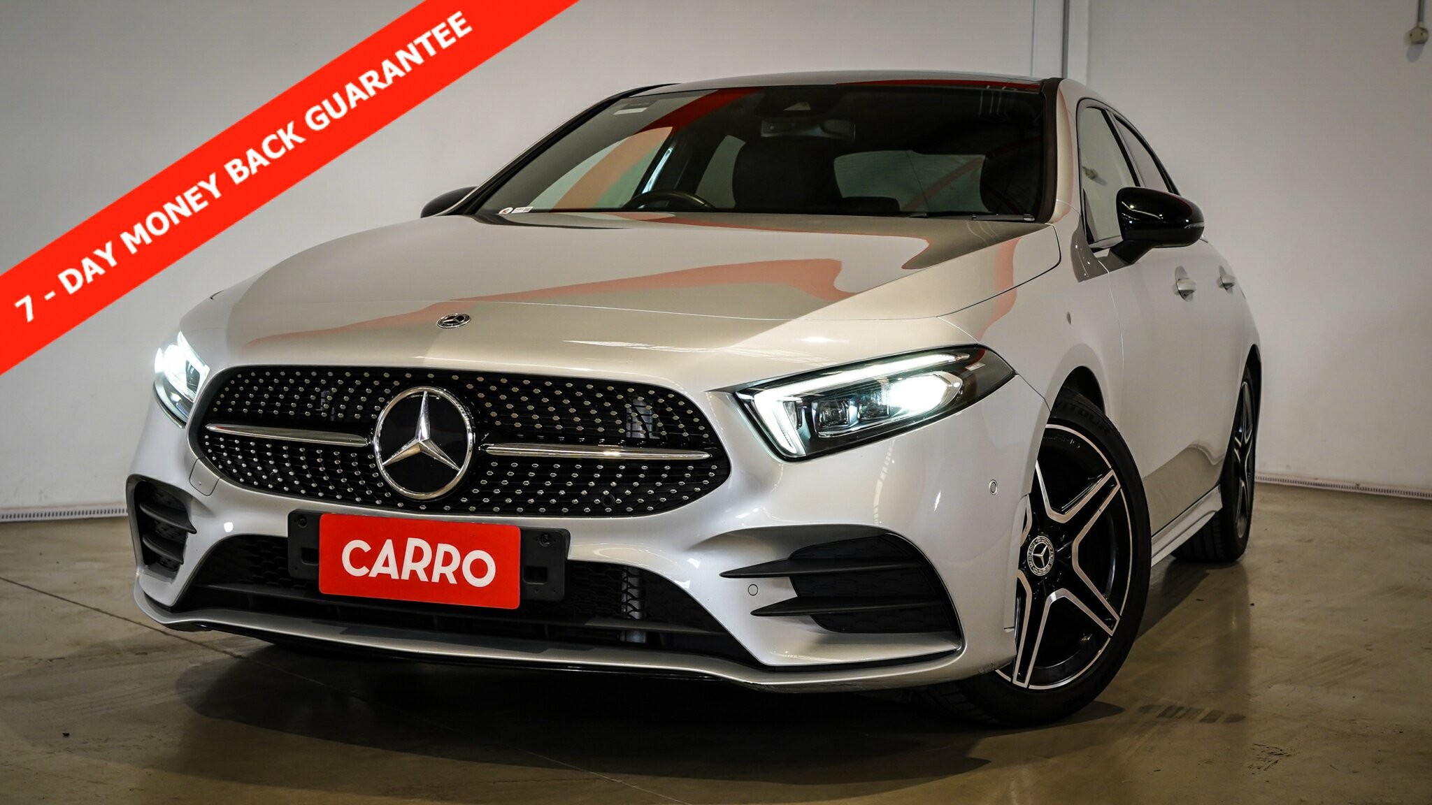 Mercedes Benz A-class image 1
