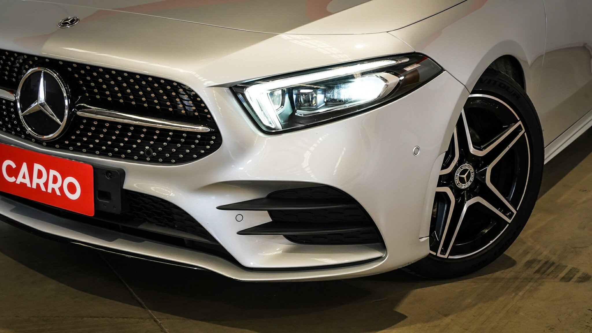 Mercedes Benz A-class image 2