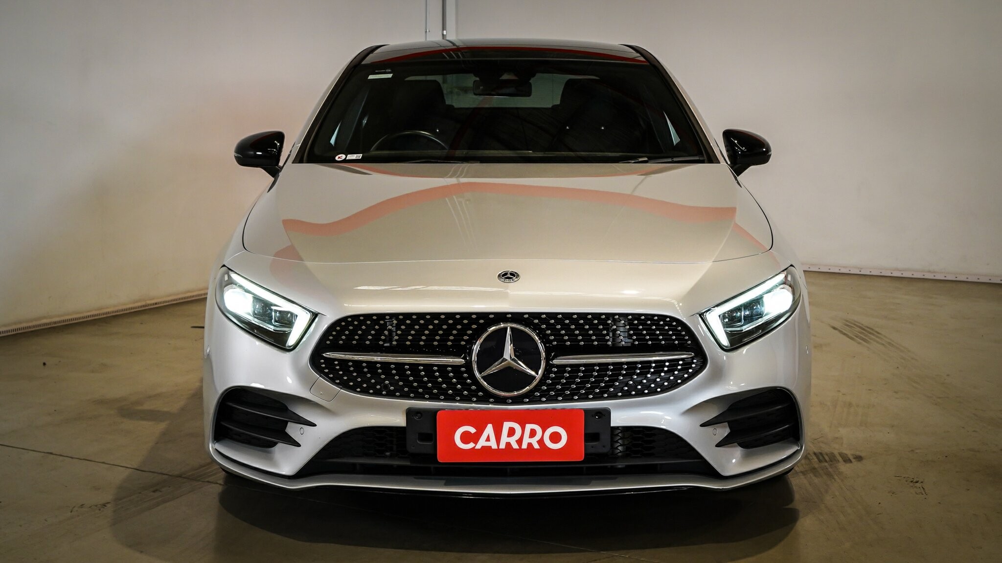 Mercedes Benz A-class image 3