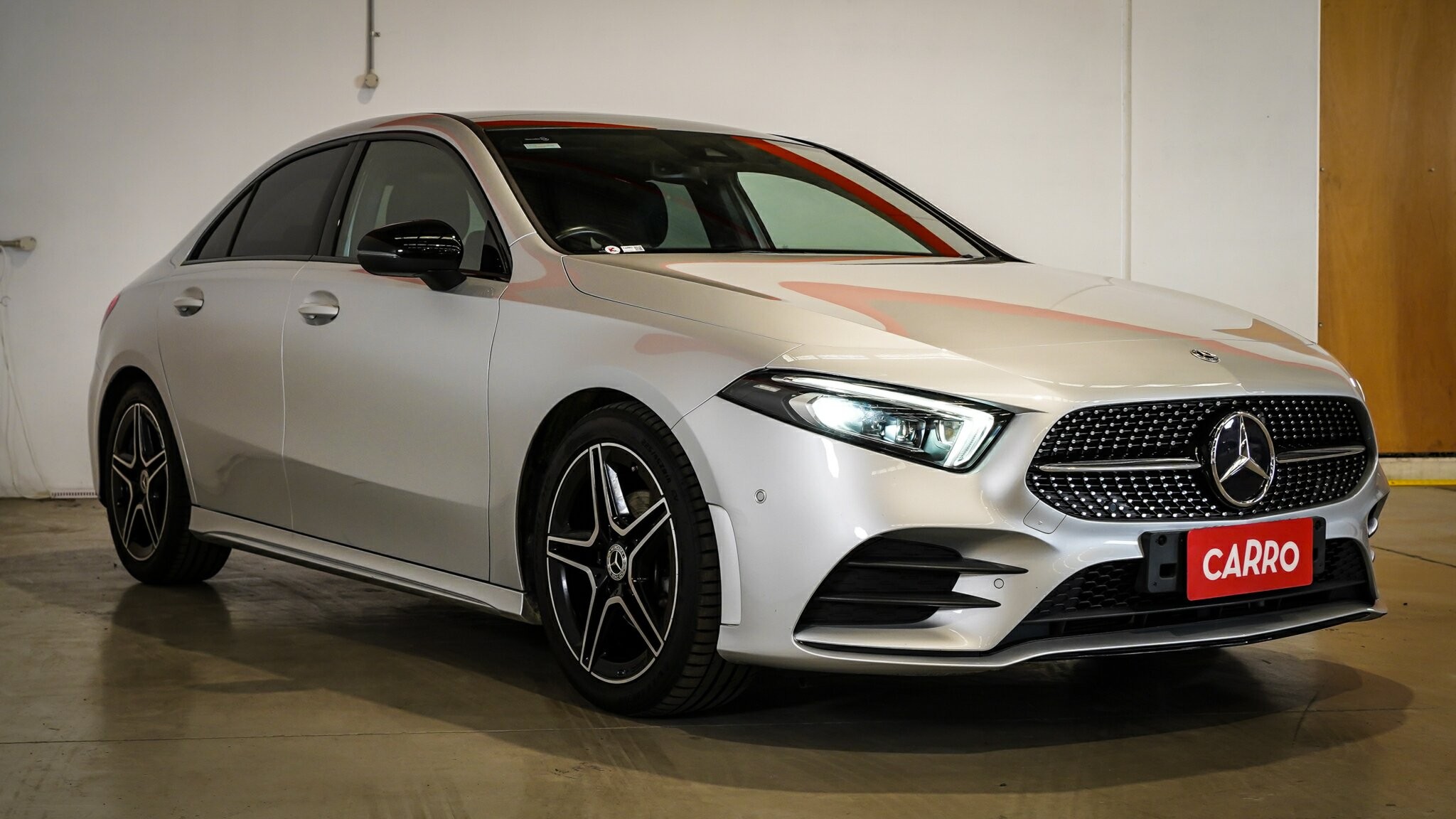Mercedes Benz A-class image 4