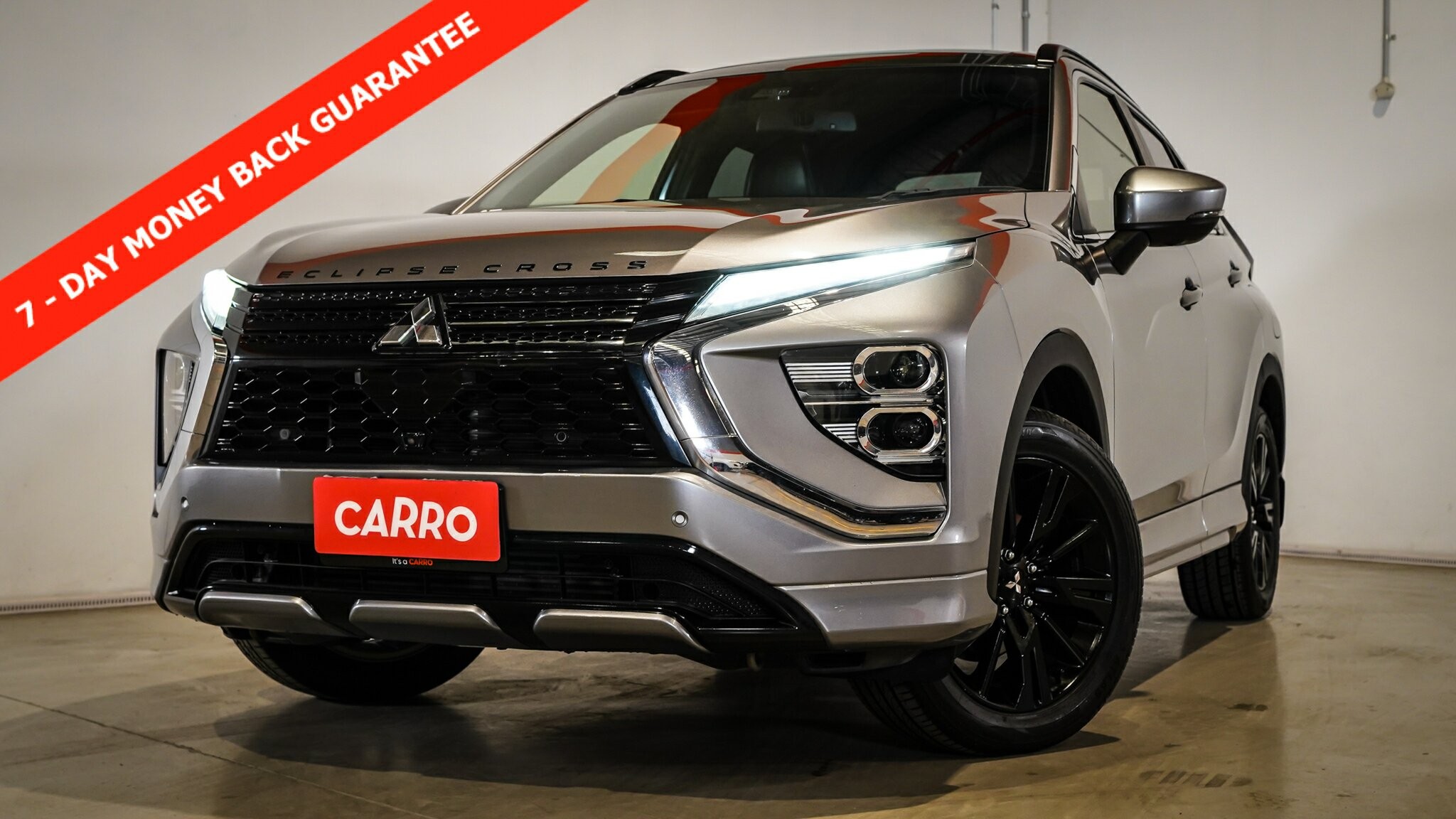 Mitsubishi Eclipse Cross image 1