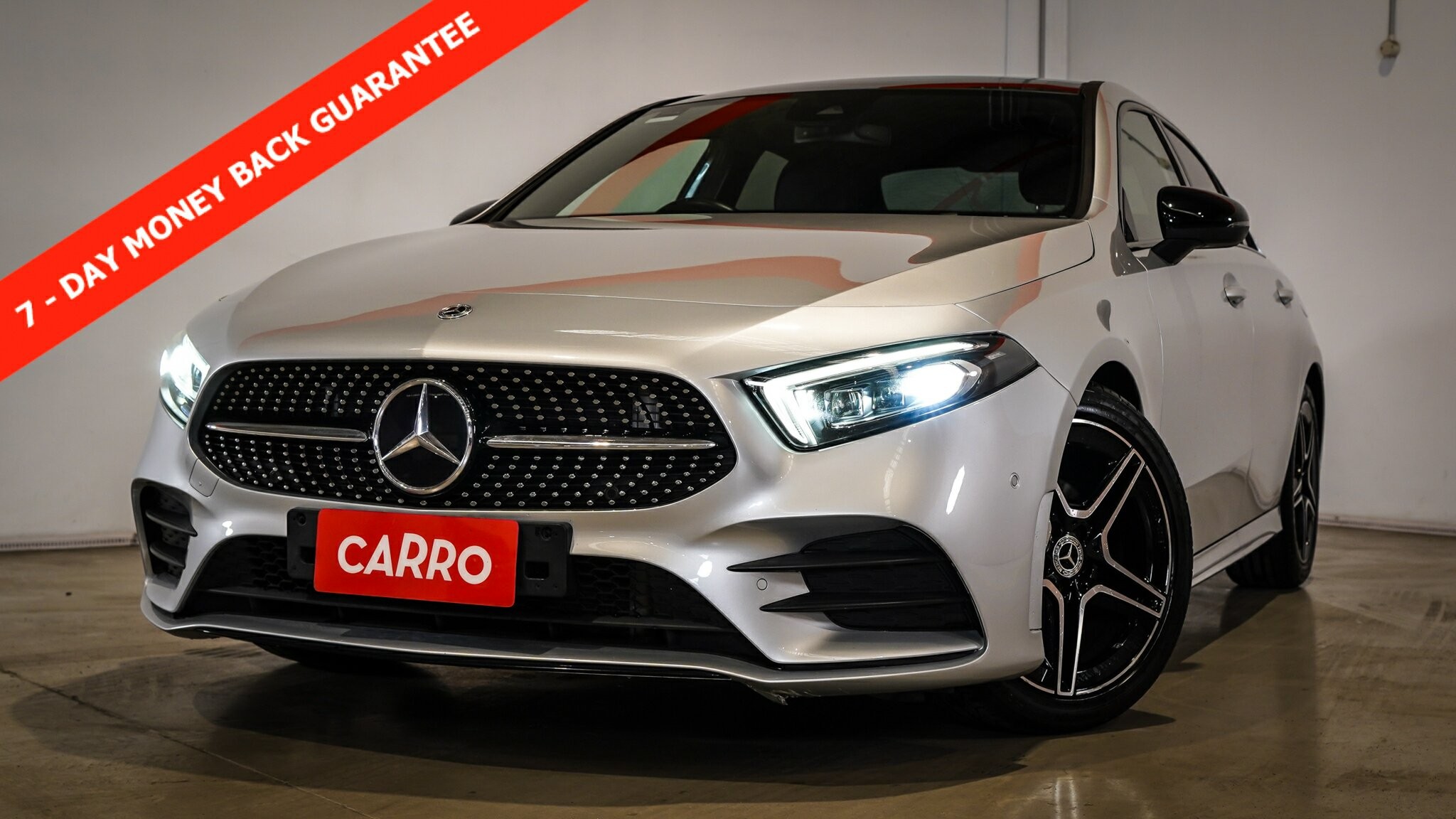 Mercedes Benz A-class image 1