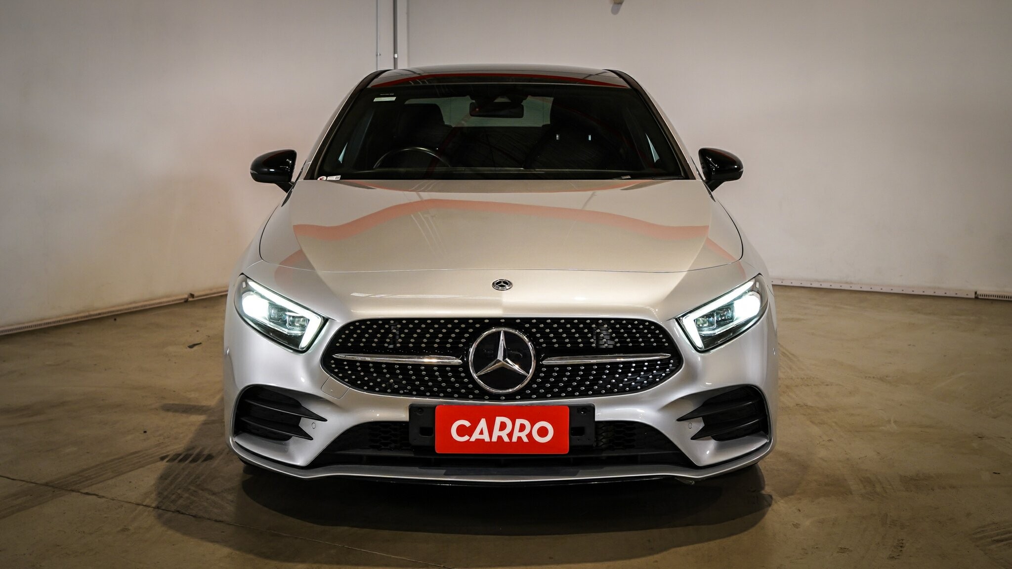 Mercedes Benz A-class image 3
