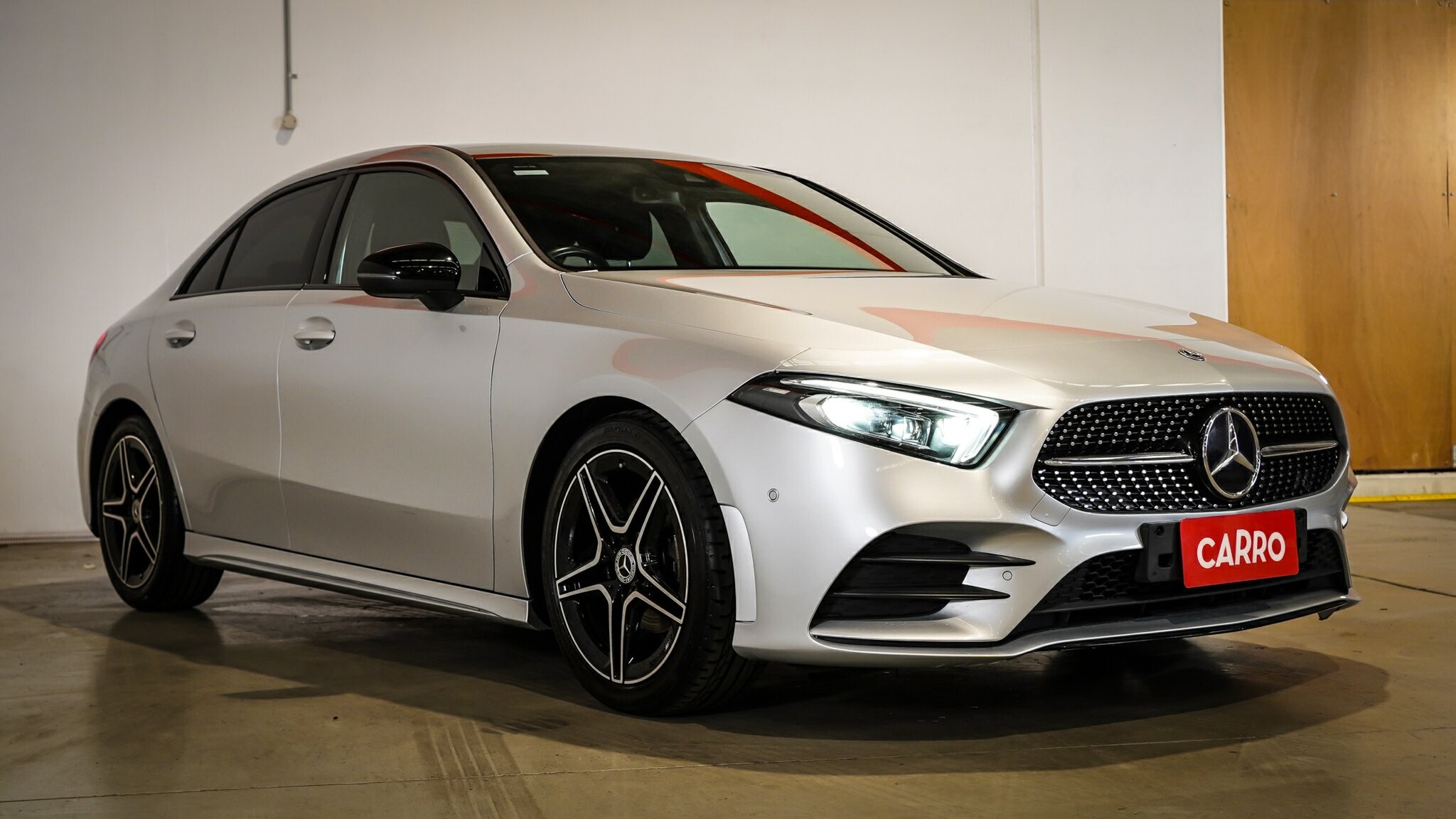 Mercedes Benz A-class image 4