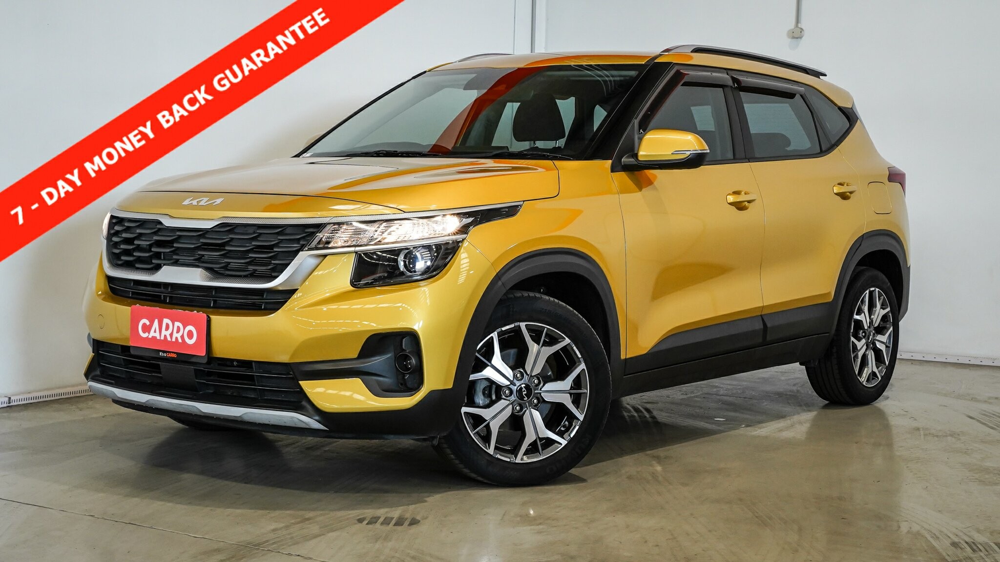 Kia Seltos image 1