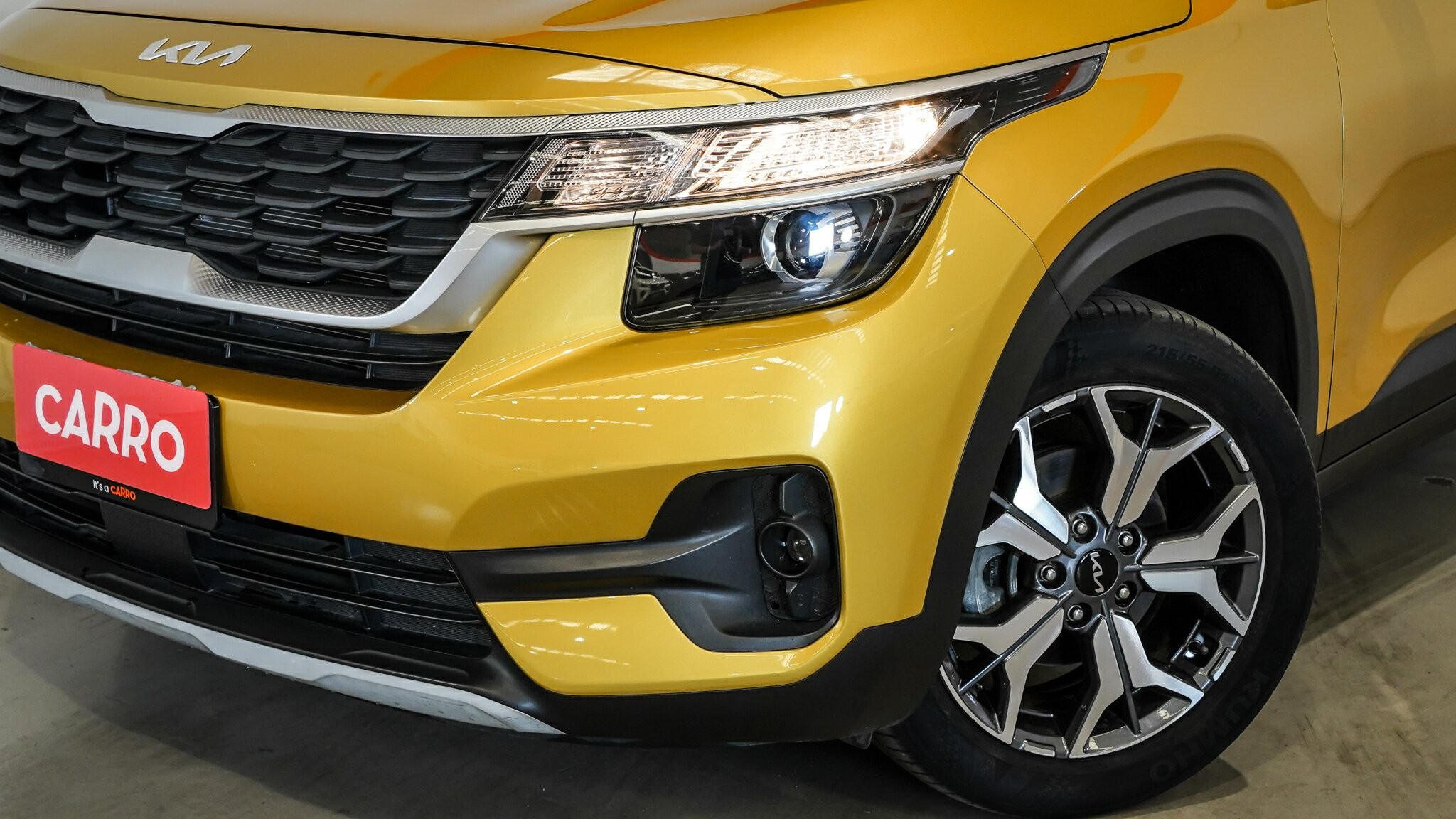 Kia Seltos image 2