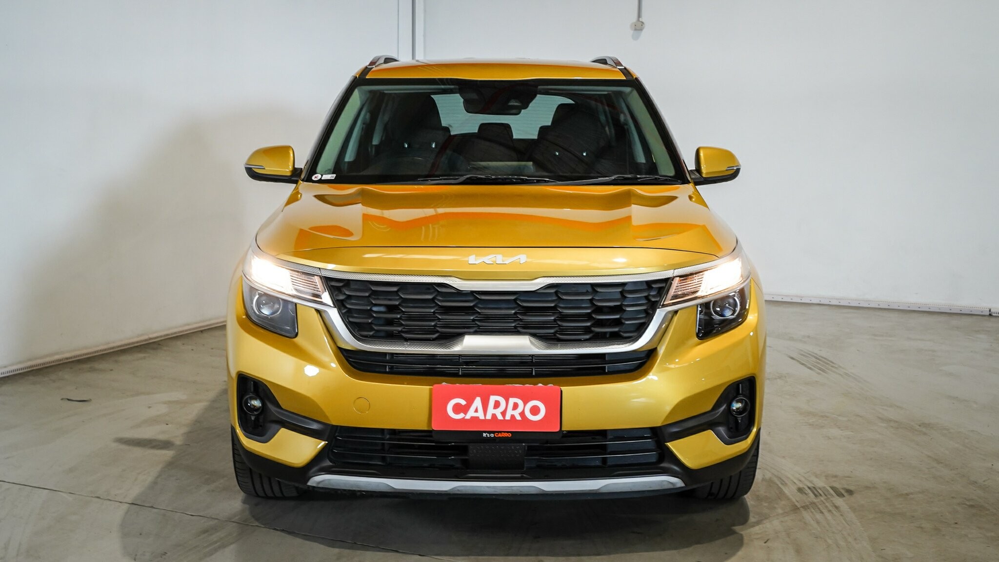 Kia Seltos image 3
