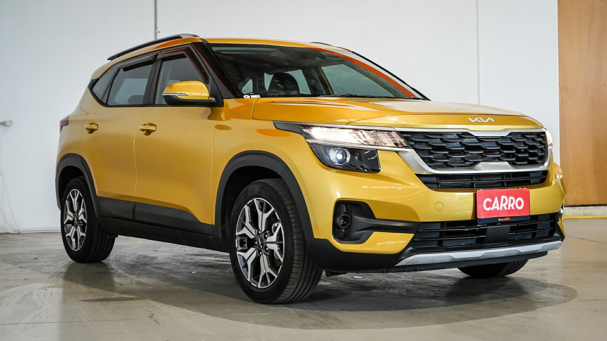 Kia Seltos image 4
