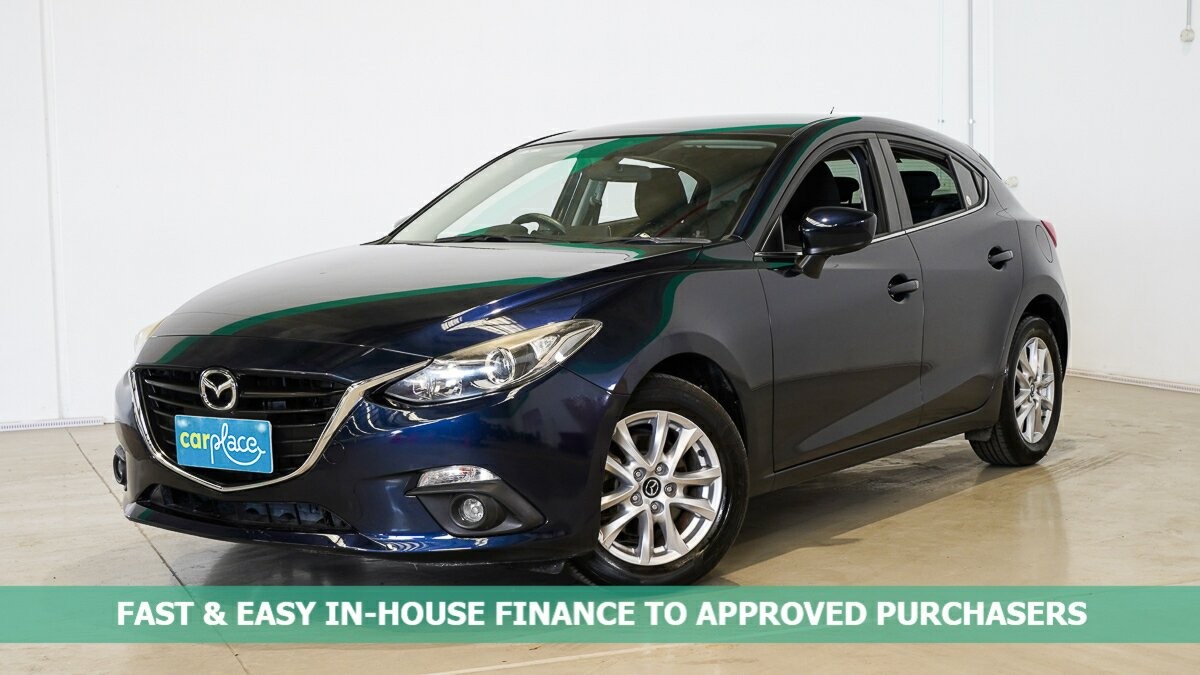 Mazda 3 image 1