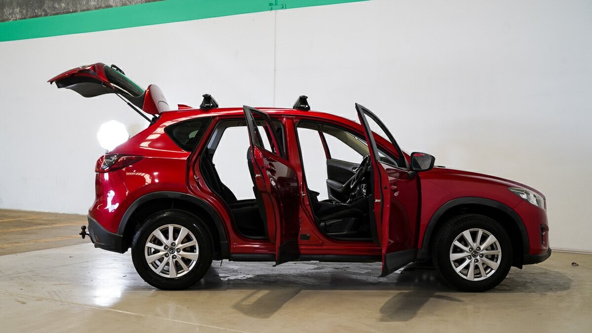 Mazda Cx-5 image 4