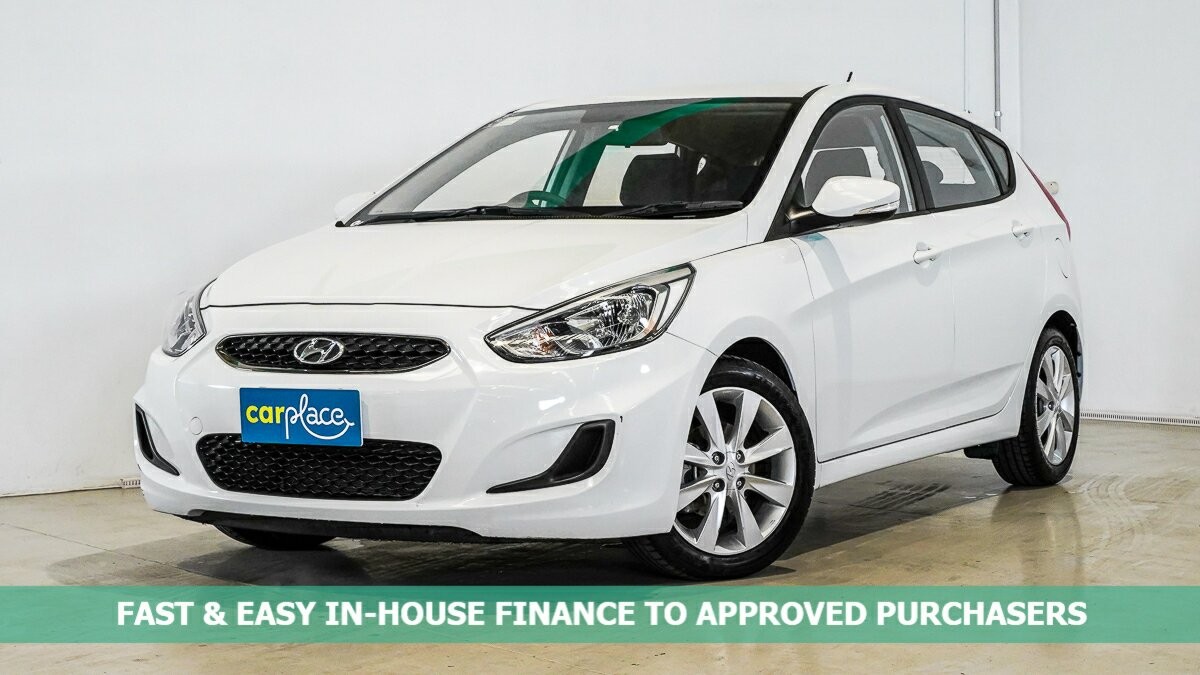 Hyundai Accent image 1