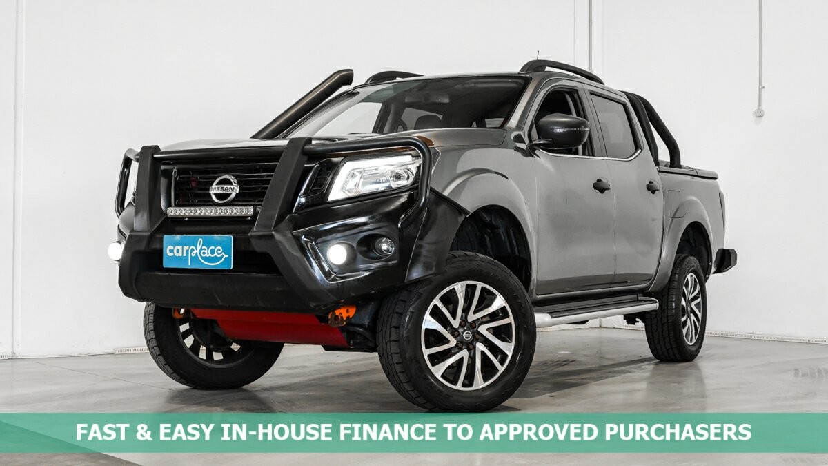 Nissan Navara image 1